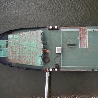 Photo Textures of Vehicle Ship